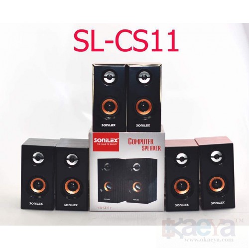 OkaeYa Sonilex SL CS11 Computer Speaker